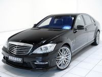 BRABUS Mercedes-Benz B63 (2011) - picture 1 of 24