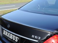 BRABUS Mercedes-Benz B63 (2011) - picture 5 of 24