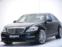 BRABUS Mercedes-Benz B63 (2011) - picture 8 of 24