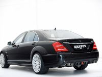 BRABUS Mercedes-Benz B63 (2011)