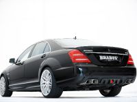 BRABUS Mercedes-Benz B63 (2011) - picture 18 of 24