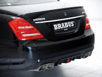 BRABUS Mercedes-Benz B63 (2011) - picture 19 of 24