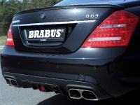 BRABUS Mercedes-Benz B63 (2011) - picture 21 of 24