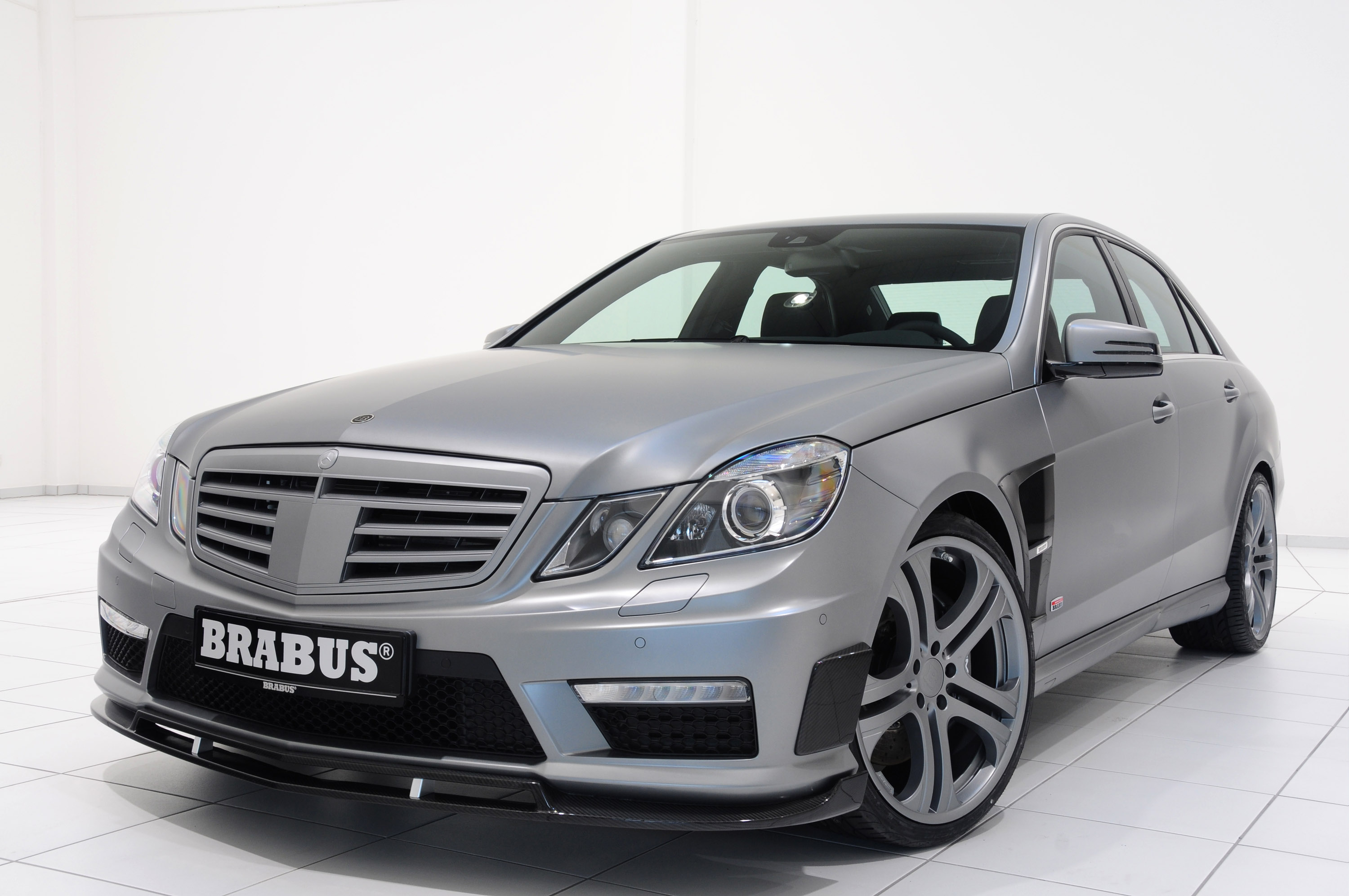 Brabus Mercedes-Benz B63 S