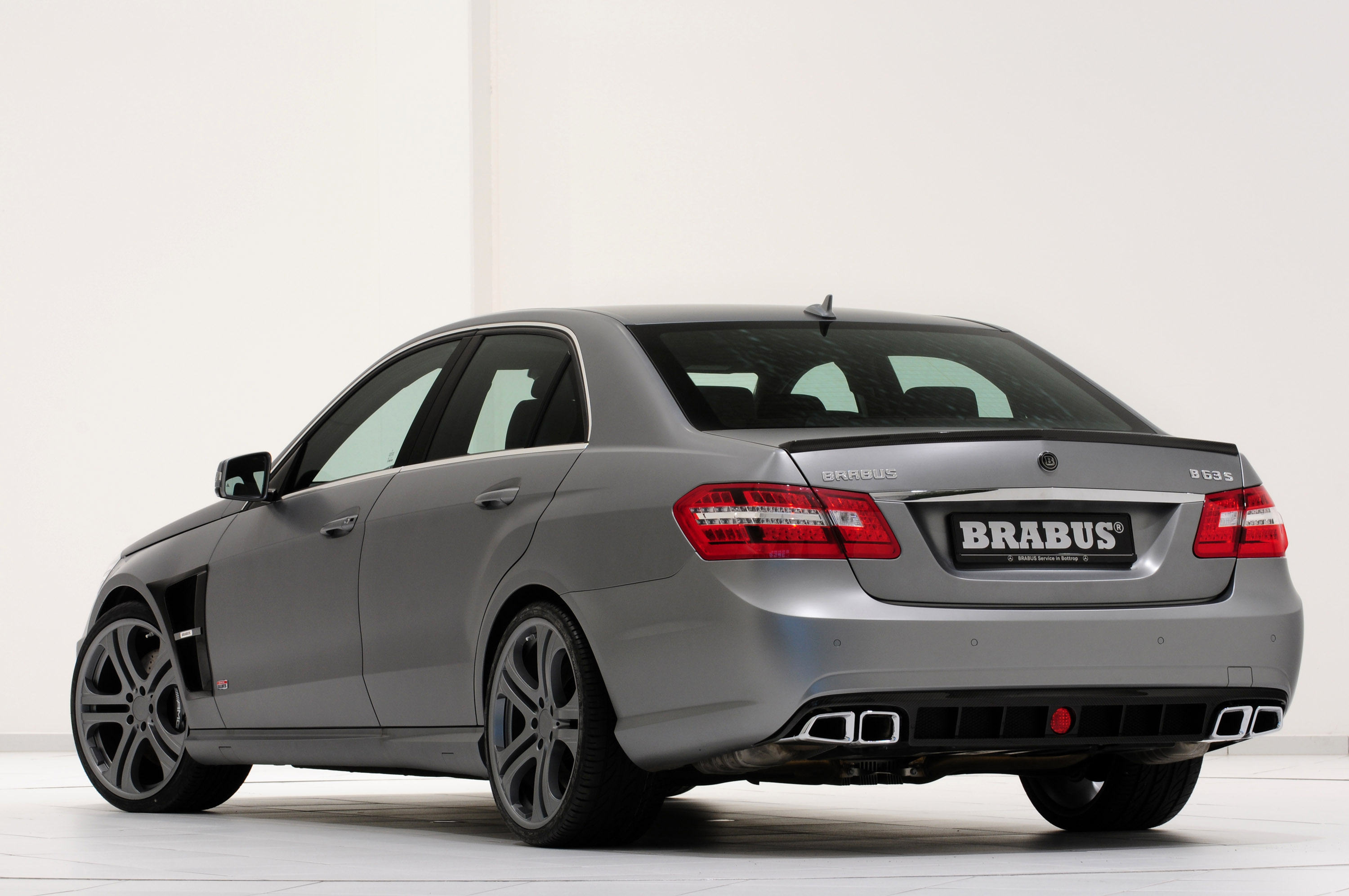 Brabus Mercedes-Benz B63 S