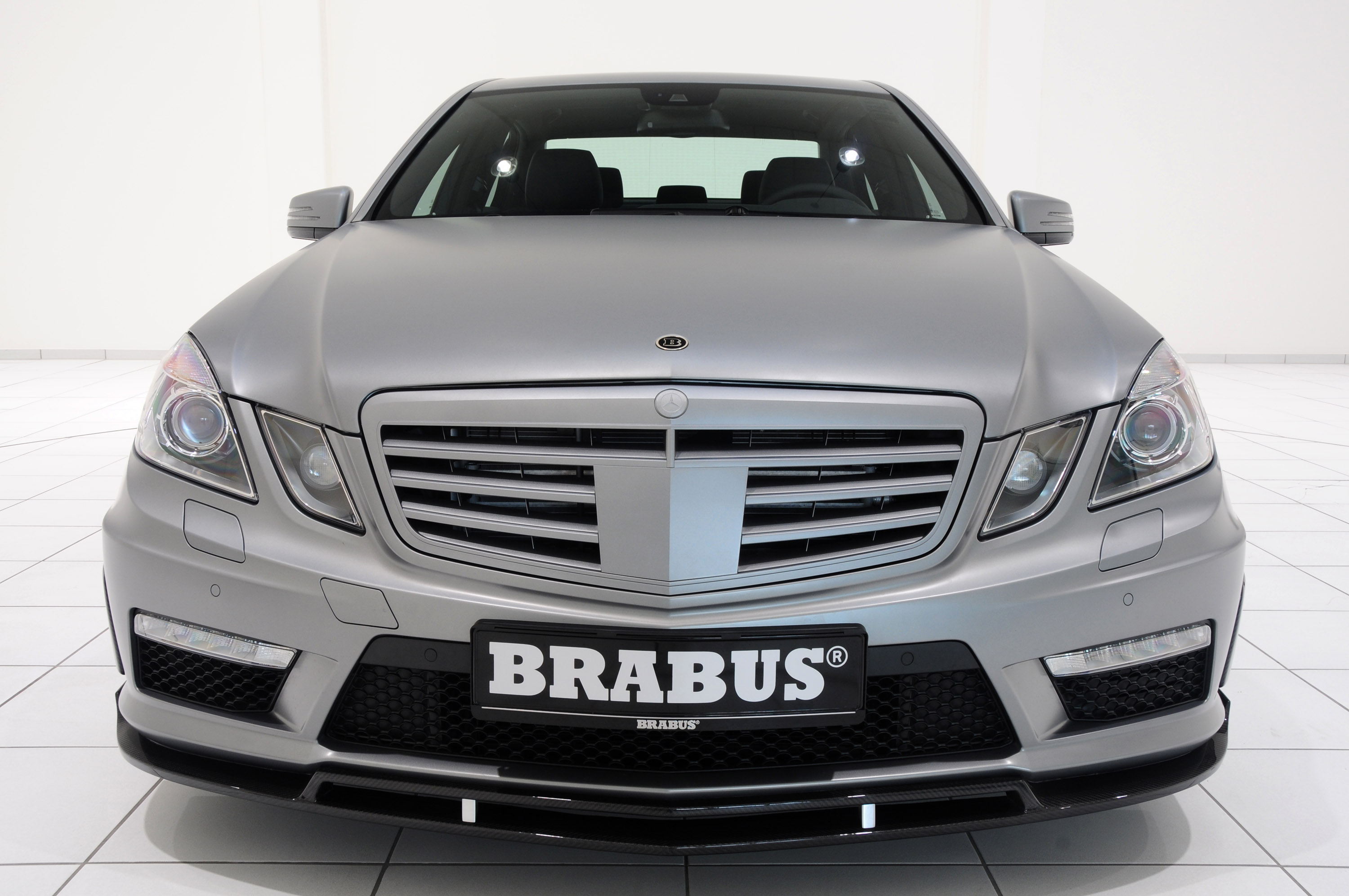 Brabus Mercedes-Benz B63 S