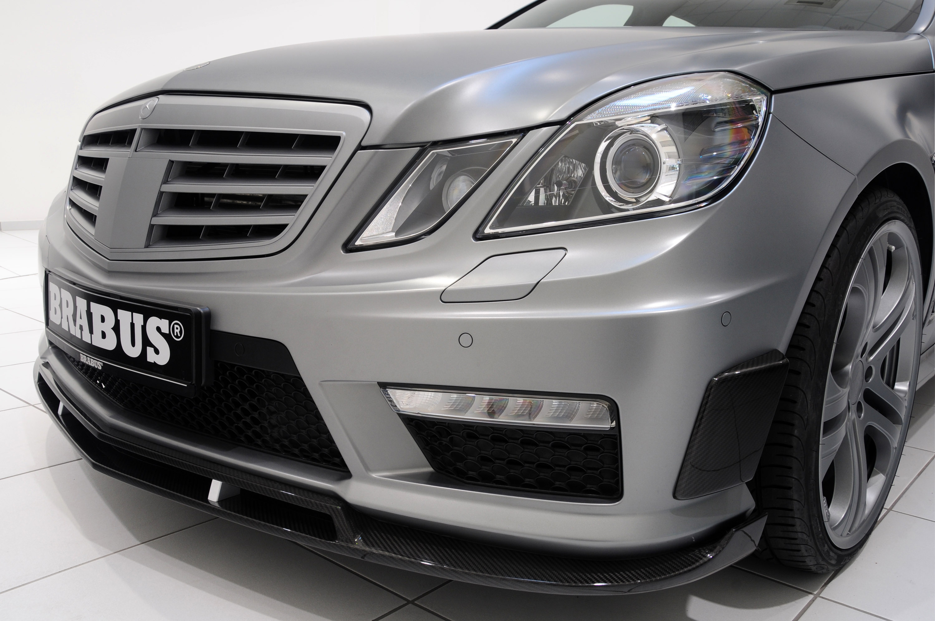 Brabus Mercedes-Benz B63 S