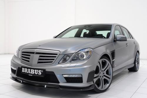 Brabus Mercedes-Benz B63 S (2009) - picture 1 of 11
