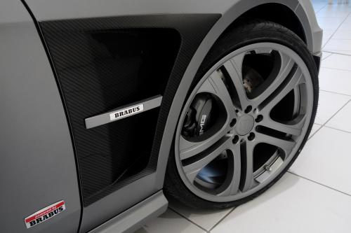 Brabus Mercedes-Benz B63 S (2009) - picture 9 of 11