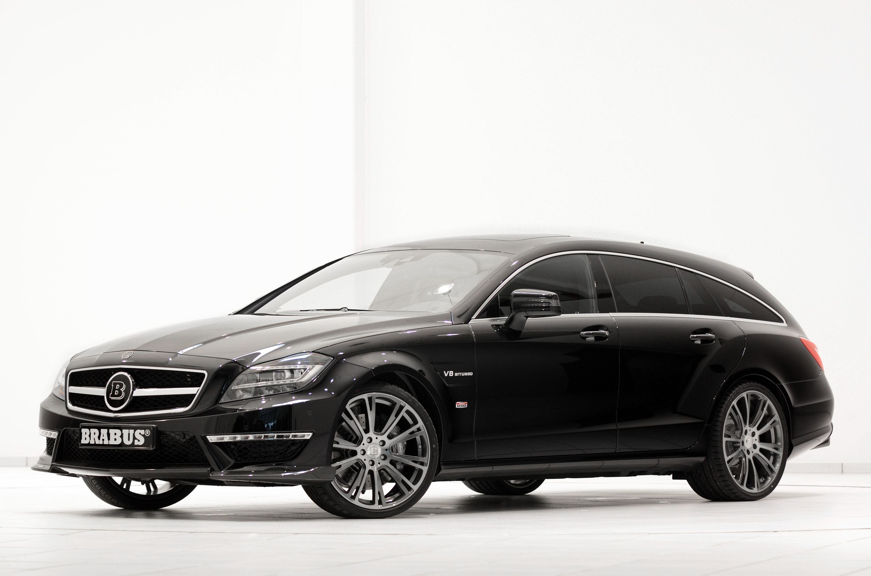 BRABUS B63S 730 Mercedes-Benz CLS