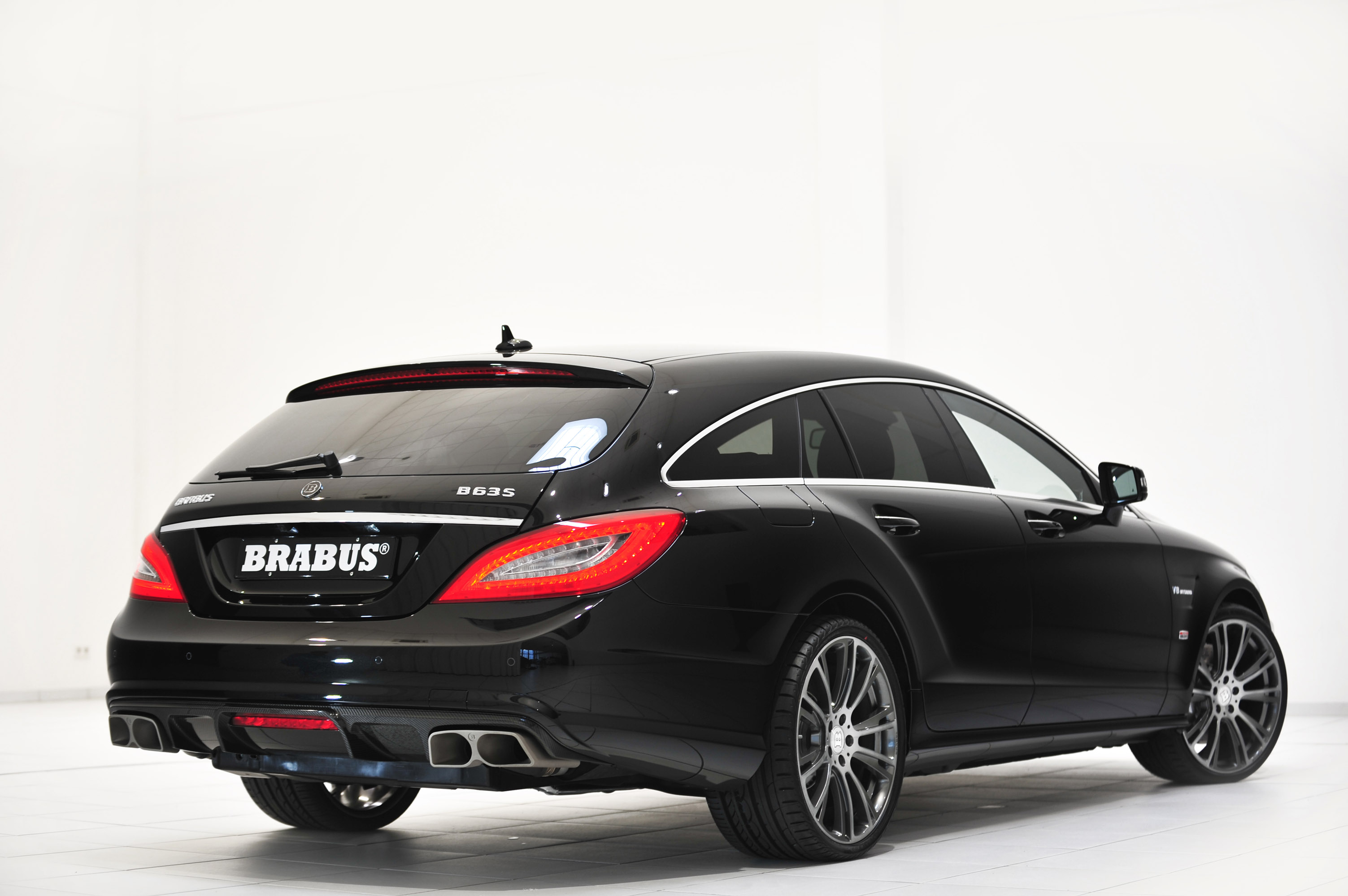 BRABUS B63S 730 Mercedes-Benz CLS