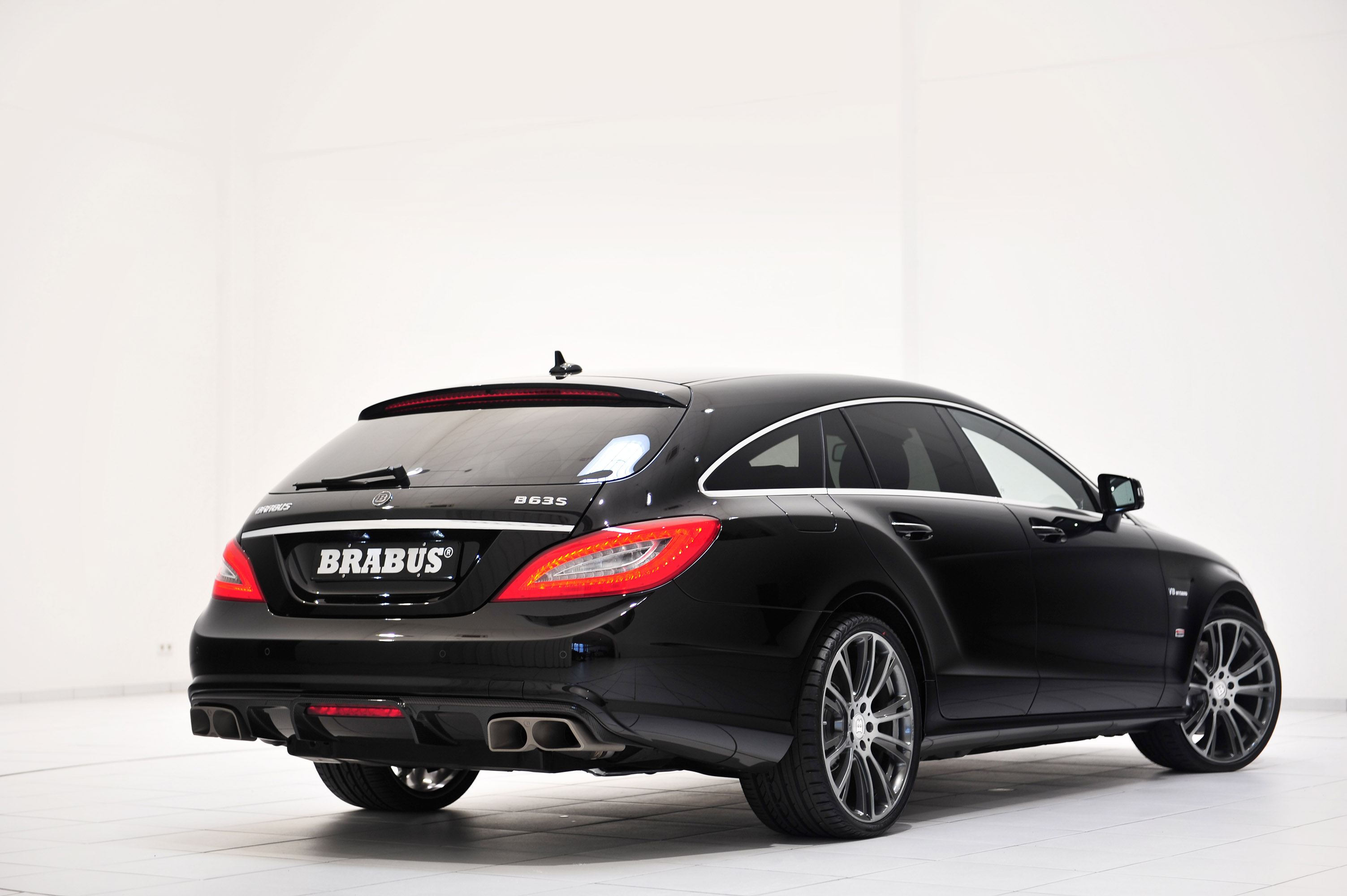 BRABUS B63S 730 Mercedes-Benz CLS