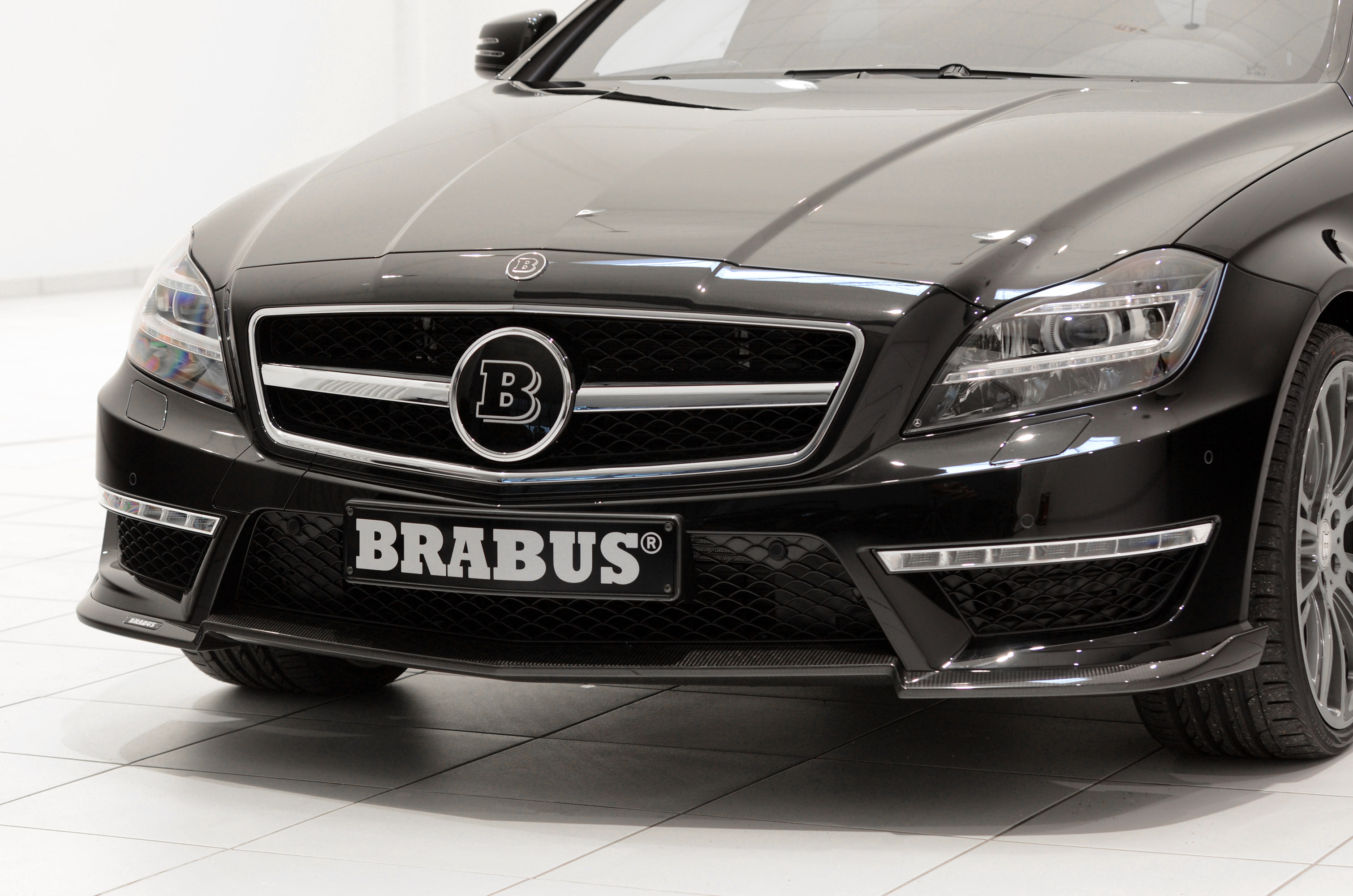 BRABUS B63S 730 Mercedes-Benz CLS