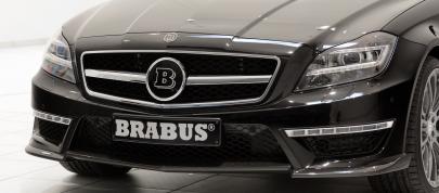 BRABUS B63S 730 Mercedes-Benz CLS (2013) - picture 4 of 17