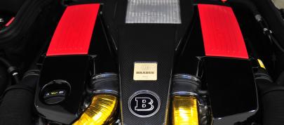 BRABUS B63S 730 Mercedes-Benz CLS (2013) - picture 12 of 17
