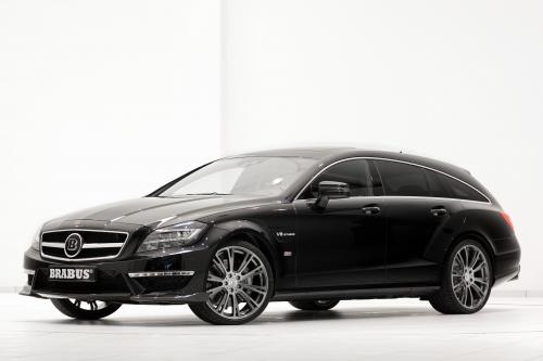 BRABUS B63S 730 Mercedes-Benz CLS (2013) - picture 1 of 17