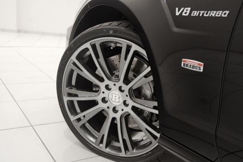 BRABUS B63S 730 Mercedes-Benz CLS (2013) - picture 8 of 17
