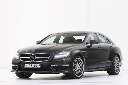 BRABUS B63S 730 Mercedes-Benz CLS (2013) - picture 9 of 17