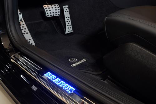 BRABUS B63S 730 Mercedes-Benz CLS (2013) - picture 16 of 17