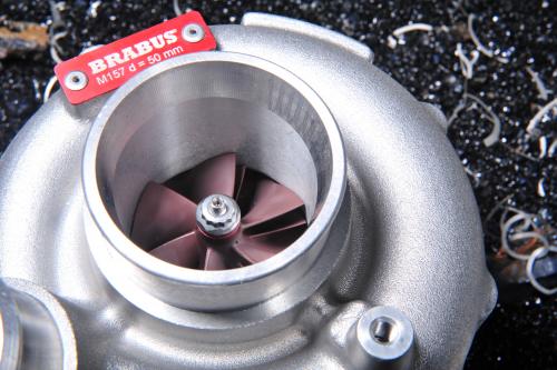 BRABUS B63S 730 Mercedes-Benz CLS (2013) - picture 17 of 17