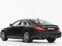BRABUS B63S 730 Mercedes-Benz CLS (2013) - picture 10 of 17