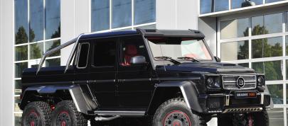Brabus B63S Mercedes-Benz G-Class 6x6 (2013) - picture 4 of 25