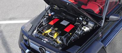 Brabus B63S Mercedes-Benz G-Class 6x6 (2013) - picture 7 of 25