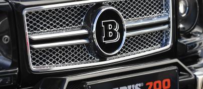 Brabus B63S Mercedes-Benz G-Class 6x6 (2013) - picture 12 of 25