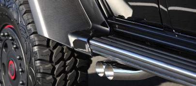 Brabus B63S Mercedes-Benz G-Class 6x6 (2013) - picture 15 of 25
