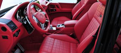 Brabus B63S Mercedes-Benz G-Class 6x6 (2013) - picture 20 of 25