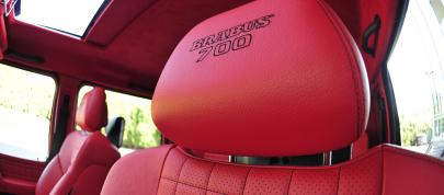 Brabus B63S Mercedes-Benz G-Class 6x6 (2013) - picture 23 of 25
