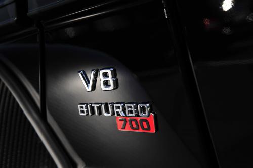 Brabus B63S Mercedes-Benz G-Class 6x6 (2013) - picture 17 of 25