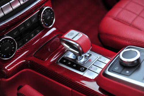 Brabus B63S Mercedes-Benz G-Class 6x6 (2013) - picture 24 of 25