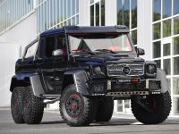 Brabus B63S Mercedes-Benz G-Class 6x6 (2013) - picture 1 of 25