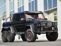 Brabus B63S Mercedes-Benz G-Class 6x6 (2013) - picture 2 of 25