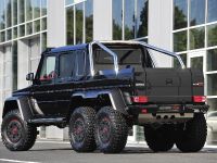 Brabus B63S Mercedes-Benz G-Class 6x6 (2013) - picture 3 of 25