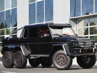Brabus B63S Mercedes-Benz G-Class 6x6 (2013) - picture 4 of 25