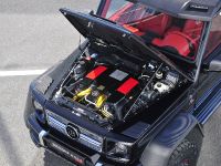 Brabus B63S Mercedes-Benz G-Class 6x6 (2013) - picture 7 of 25