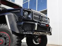 Brabus B63S Mercedes-Benz G-Class 6x6 (2013) - picture 8 of 25