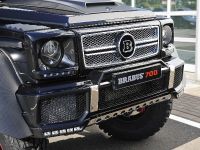 Brabus B63S Mercedes-Benz G-Class 6x6 (2013)