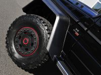 Brabus B63S Mercedes-Benz G-Class 6x6 (2013) - picture 13 of 25