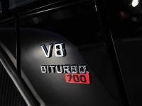 Brabus B63S Mercedes-Benz G-Class 6x6 (2013)