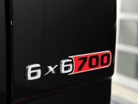 Brabus B63S Mercedes-Benz G-Class 6x6 (2013)