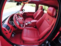 Brabus B63S Mercedes-Benz G-Class 6x6 (2013) - picture 19 of 25