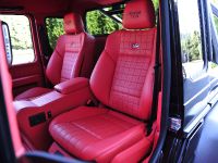 Brabus B63S Mercedes-Benz G-Class 6x6 (2013) - picture 21 of 25