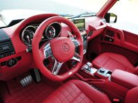 Brabus B63S Mercedes-Benz G-Class 6x6 (2013)