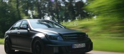Mercedes-Benz Brabus Bullit Black Arrow (2008) - picture 4 of 18