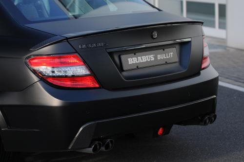 Mercedes-Benz Brabus Bullit Black Arrow (2008) - picture 9 of 18