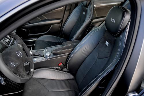 Mercedes-Benz Brabus Bullit Black Arrow (2008) - picture 16 of 18