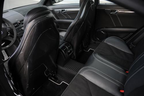 Mercedes-Benz Brabus Bullit Black Arrow (2008) - picture 17 of 18